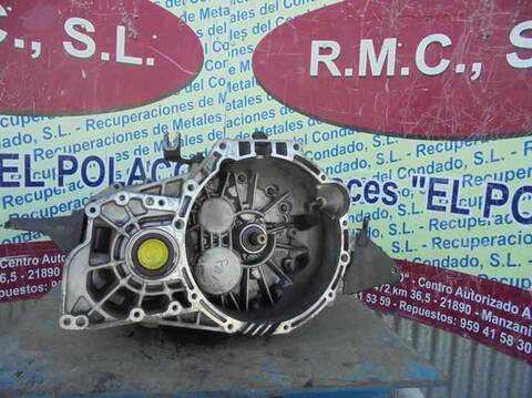 Caja Cambios Hyundai Santa Fe 2.2 CRDI CAT 150CV 110KW