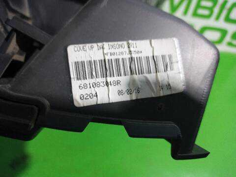 Foto 2ª: Guantera Renault Kangoo PROFESIONAL 75CV [K9KB6] (2008)