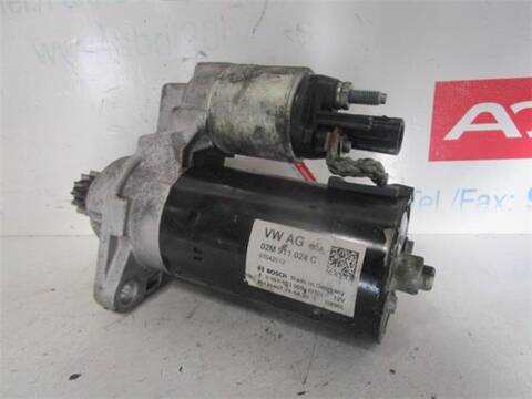 Foto 2ª: Motor de Arranque Volkswagen Sharan 2.0 ADVANCE BLUEMOTION 170CV 125KW [CFGB] (2012)