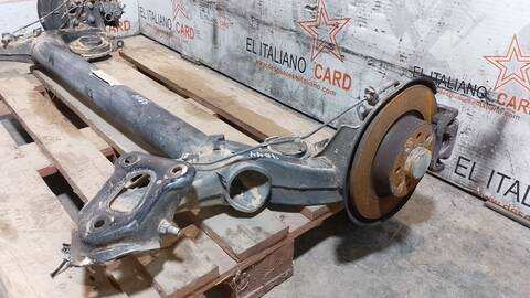 Foto 2ª: Puente Trasero Opel Corsa COLOR EDITION ECOFLEX 100CV 74KW [B14NEJ] (2017)