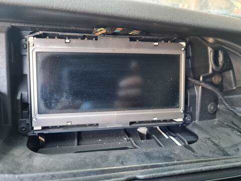 Foto 1ª: Pantalla Multifuncion Audi A4 BASICO 190CV 140KW [CAMA] (2008)