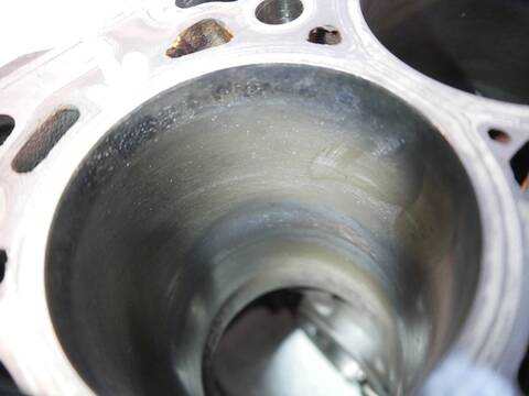 Foto 3ª: Bloque Motor Skoda Octavia 90 - 110 CV [CXX CXXB CXXA] (2016)