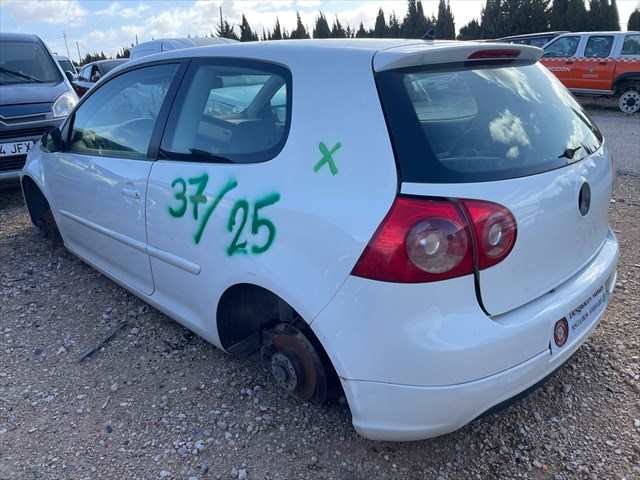 Foto 2ª: Piloto Trasero Izquierdo Volkswagen Golf 1.9 TDI 105cv [BXE] (2008)