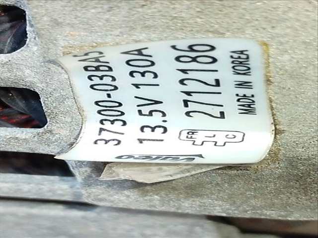 Foto 4ª: Alternador Kia Rio CONCEPT 84CV 62KW [G4LA] (2020)