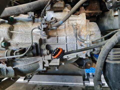 Caja Cambios Kia Rio BASIC 75CV 55KW