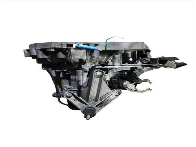 Foto 2ª: Caja Cambios Renault Scenic 1.6 JM0C JM0J JM1B) JM0/1_) (2003)
