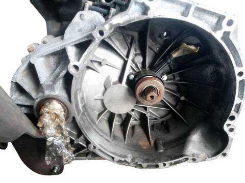 Foto 2ª: Caja Cambios Ford Focus 1.8 TDCI (2004)