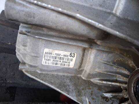 Foto 3ª: Caja Cambios Ford Mondeo TITANIUM S 09.2010 ) 163CV (2007)