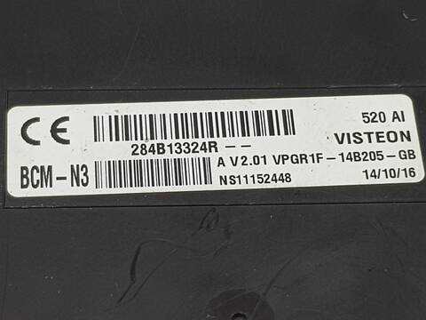 Foto 2ª: Centralita Motor ECU Renault Master L1H1 KA 33T (2011)