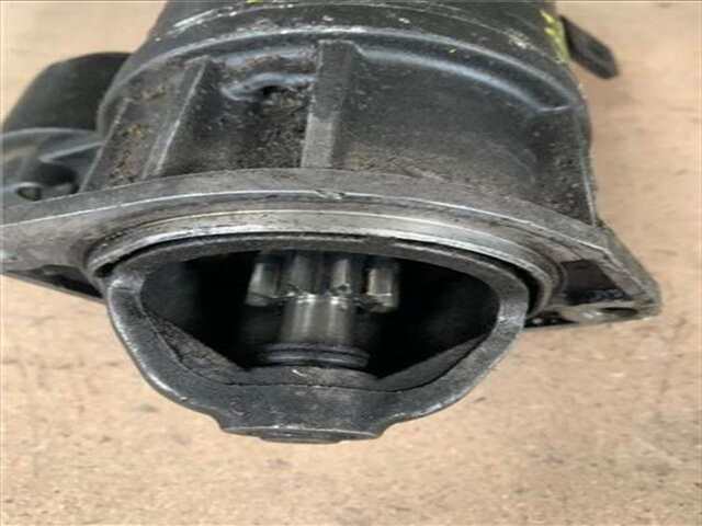 Foto 3ª: Motor de Arranque Peugeot 205 1.4 CJ [1.4 LTR. - 44 KW CAT]