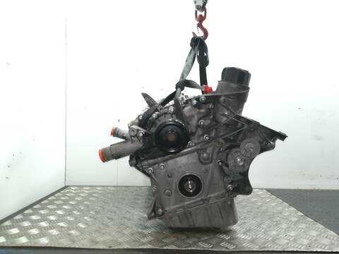 Foto 2ª: Bloque Motor Mercedes Clase CLK 270 2.7 D 170CV 125KW BM 209) COUPE 612967 (2005)