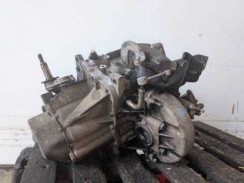 Foto 3ª: Caja Cambios Citroen C4 1.6 HDI GRAND PICASSO 9HZ (2007)