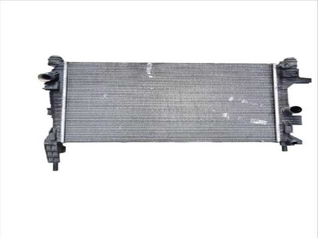 Radiador Motor Ford C Max 1.0 ECOBOOST II DXA/CB7 DXA/CEU)