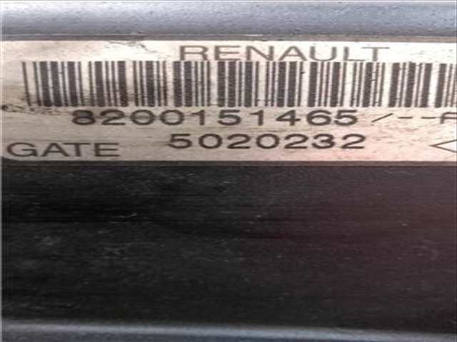 Electroventilador Renault Scenic 1.9 AUTHENTIQUE [1 9 LTR. - 88 KW DCI DIESEL] 120CV JM) 2003 )