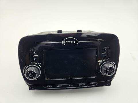 Foto 1ª: Pantalla Multifuncion Fiat 500 500 LOUNGE 80CV [312A2000] (2016)