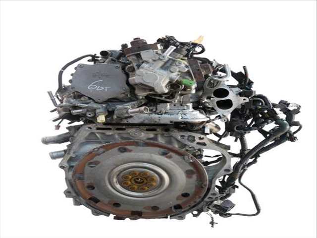 Foto 2ª: Motor Completo Honda Crv 2.2 I-DTEC 150 CV 110KW MK4 [N22B4]