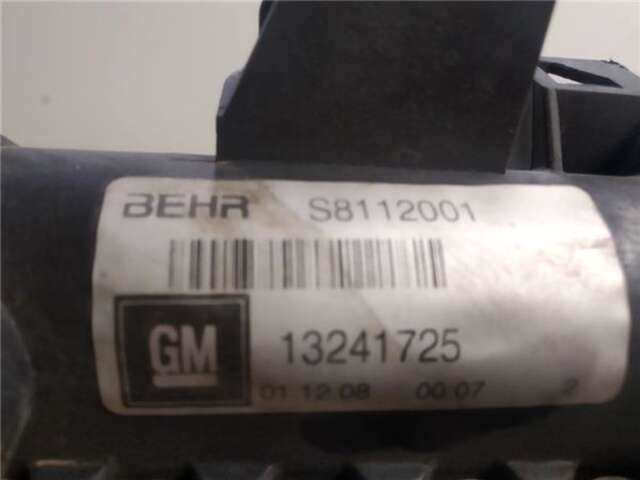 Foto 3ª: Radiador Motor Opel Insignia 1.8 COSMO [1.8 LTR. - 103 KW 16V]