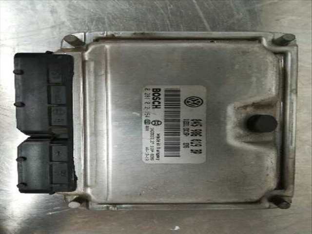 Centralita Motor ECU Volkswagen Polo VERSION INDEFINIDA