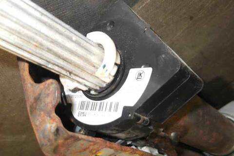 Foto 2ª: Columna Dirección Bmw X3 3.0 TD CAT 218CV 160KW [30-6-D3] (2006)