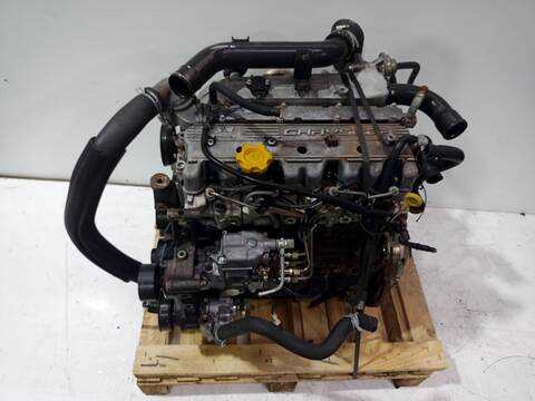Foto 3ª: Motor Completo Chrysler Voyager 2.5 TD FAMILY 116CV 85KW [425CLIRSX] (2000)