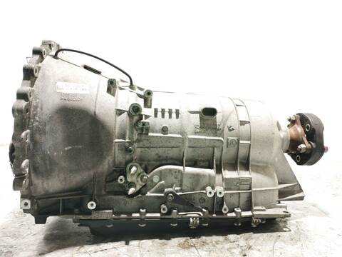 Foto 2ª: Caja Cambios Automatica Jaguar XF 2.7 D 207CV 152KW [7G(AJTDV6)] (2008)