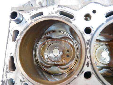 Foto 1ª: Bloque Motor Lexus GS 282 - 286 CV [3UZ-FE 3UZ]