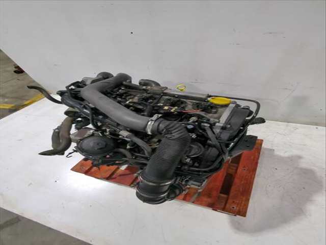 Foto 3ª: Motor Completo Opel Astra 1.7 CDTI L08) 101CV 74KW [Z 17 DTH] (2005)