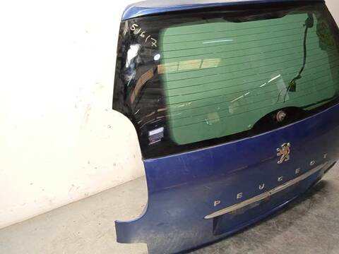 Foto 2ª: Portón Peugeot 807 2.2 HDI FAP CAT 4HW) 128CV 94KW (2004)