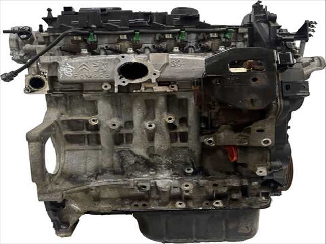 Foto 3ª: Motor Completo Volvo V60 114CV 84KW [D4162T] (2014)