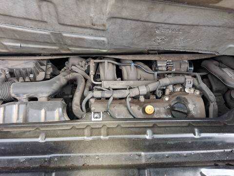 Motor Completo Smart Fortwo 1.0 451.331 451.380) COUPE 71CV 52KW