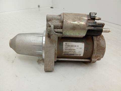 Foto 4ª: Motor de Arranque Mercedes Clase A 140 A 200 CDI - D 176.008) 136CV 100KW [OM 651.930] (2014)