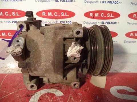 Foto 3ª: Compresor Aire Acondicionado Fiat Punto 1.2 CAT BERLINA 133CV 98KW [176B4.000] (1998)