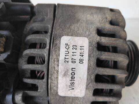 Foto 3ª: Alternador Ford Transit R3PA (2008)