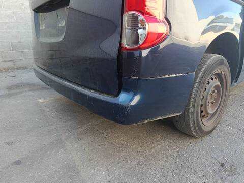 Foto 3ª: Paragolpes Trasero Nissan NV200 K9K276 (2009)