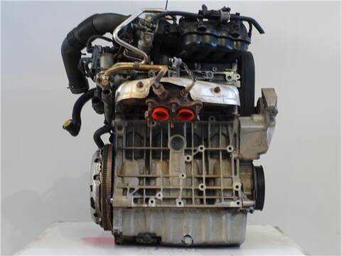 Foto 3ª: Motor Completo Audi A3 1.6 AMBIENTE 102CV 75KW [BGU] (2004)