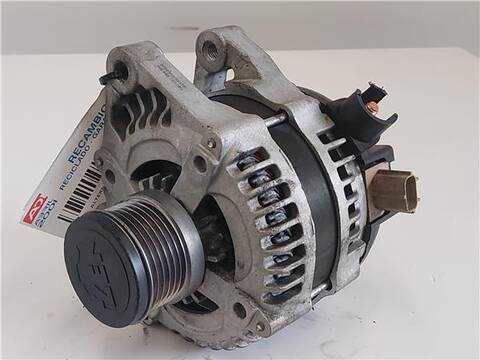 Foto 2ª: Alternador Ford Fiesta 1.6 TDCI 90CV 66KW [HHJA] (2005)