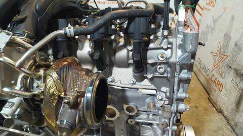 Foto 3ª: Motor Completo Mercedes Clase A 140 A 200 177.087) 163CV 120KW (2018)