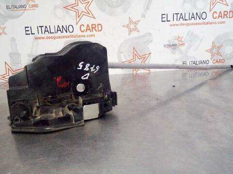 Cerradura Puerta Delantera Derecha Bmw Serie 3 315 318D 143CV 105KW