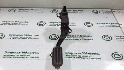 Foto 2ª: Pedal Acelerador Toyota Yaris 1.4 TD CAT 90CV 66KW [1ND] (2009)