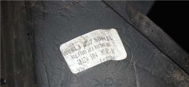 Foto 2ª: Retrovisor Izquierdo Seat Ibiza 1.2 COOL [1.2 LTR. - 47 KW] [AZQ]