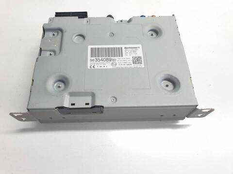 Centralita Motor ECU DS 7 E-TENSE 4X2 BASTILLE