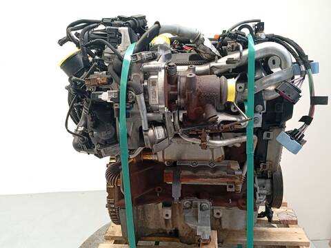 Foto 3ª: Motor Completo Mercedes Citan 109 CDI 415.601 415.603 415.605) 90CV 66KW FURGONETA [K9K628] (2017)