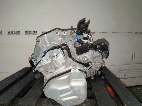 Foto 3ª: Caja Cambios Citroen C3 HM05 (2018)