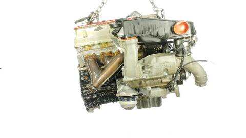 Foto 3ª: Motor Completo Mercedes Clase C 160 230 KOMPRESSOR 208.348) [M 111.982] (1997)