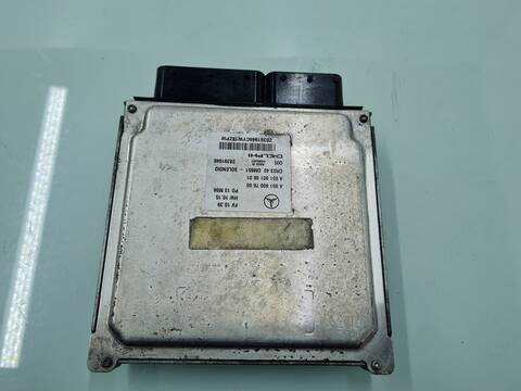 Foto 4ª: Centralita Motor ECU Mercedes Clase A 140 A 180 CDI BLUEEFFICIENCY 176.000) 109CV 80KW [651901] (2013)