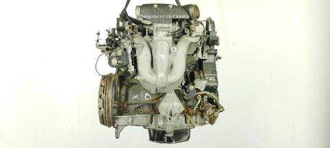 Foto 3ª: Motor Completo Opel Astra VERSION INDEFINIDA (2004)