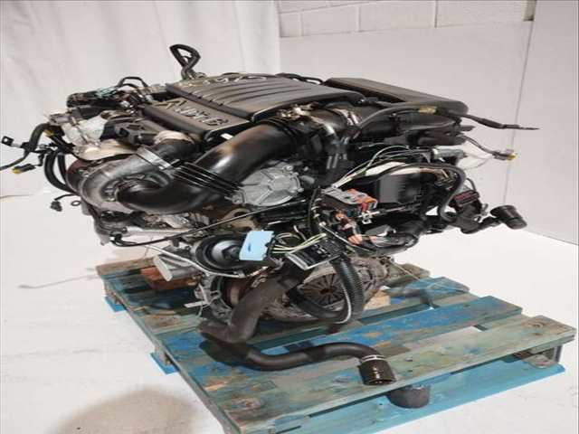 Foto 3ª: Motor Completo Citroen C5 SX E) BERLINA 109CV 80KW [9HYDV6TED4] (2006)