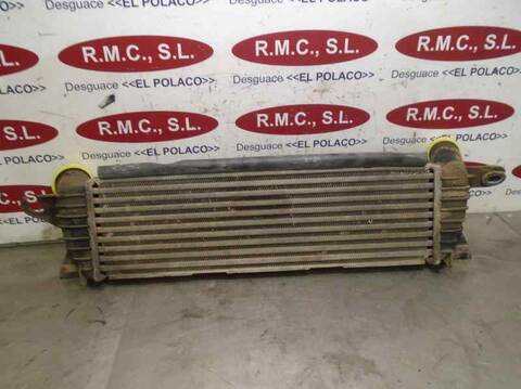 Foto 2ª: Intercooler Renault Kangoo 1.9 DCI DIESEL CAT 84CV 62KW [F9Q 37] (2003)