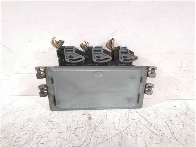 Centralita Motor ECU Renault Megane 1.5 DCI BM1E CM1E) 106CV 78KW II BM0/1_ CM0/1_)