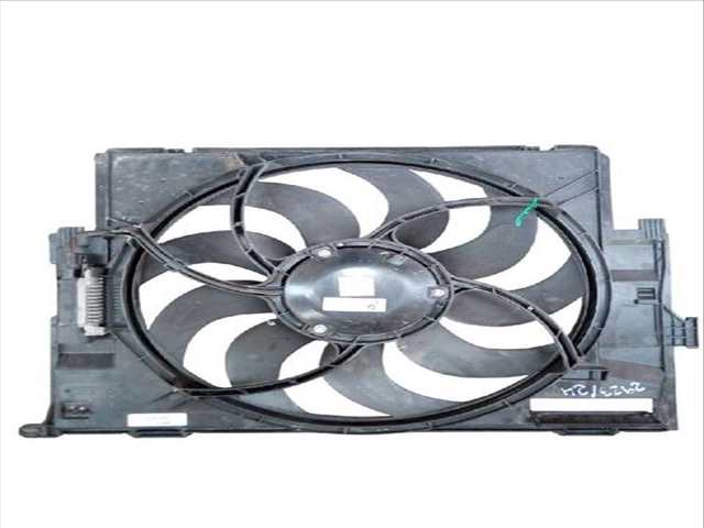 Ventilador Viscoso Motor Bmw Serie 1 114 116 D